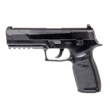 Vzduchová pistole SIG SAUER P320 BlowBack  4,5mm