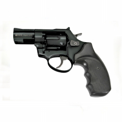 Plynový revolver Ekol Viper 2,5´´ černý cal.9mm