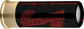 Sellier & Bellot, a.s.  brokový náboj 16/70/3,0 Red and Black