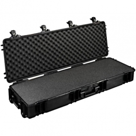kufr B&W typ.72 černý-včetně pěnové vložky