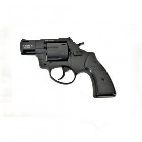 Plynový revolver Atak Zoraki R2 2´´ černý cal. 9mm