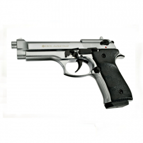 EKOL VOLTRAN Plynová pistole Ekol Jackal Dual nikl cal.9mm AUTO