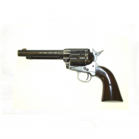 Vzduchovkový revolver Colt Single Action Army SAA .45 antique