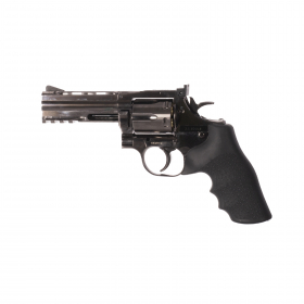 Vzduchový revolver ASG Dan Wesson 715 4´´ gray broky