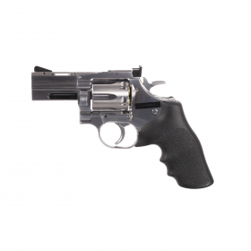 Vzduchový revolver ASG Dan Wesson 715 2,5´´ silver broky
