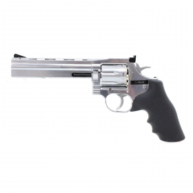 Vzduchový revolver ASG Dan Wesson 715 6´´ Silver